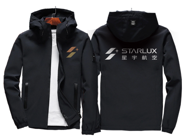 STARLUX AERLINES AUTUMN JACKET THE AV8R